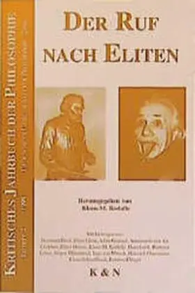 Kodalle / Vogel / Glotz |  Der Ruf nach Eliten | Buch |  Sack Fachmedien