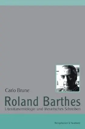 Brune | Roland Barthes | Buch | 978-3-8260-2501-3 | sack.de