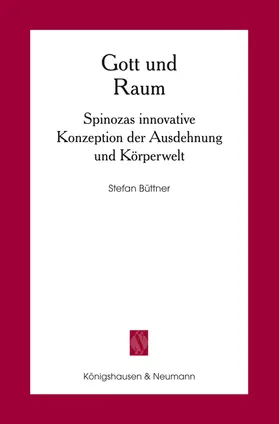 Büttner |  Gott und Raum | Buch |  Sack Fachmedien