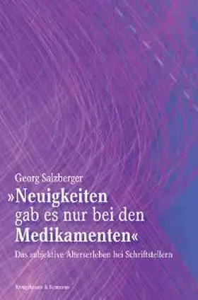 Salzberger |  Neuigkeiten gab es nur bei den Medikamenten | Buch |  Sack Fachmedien