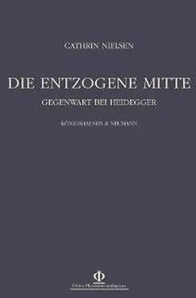 Nielsen |  Die entzogene Mitte | Buch |  Sack Fachmedien