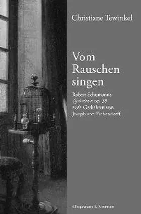 Tewinkel |  Vom Rauschen singen | Buch |  Sack Fachmedien