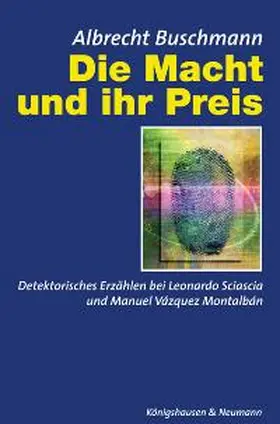 Buschmann |  Die Macht und ihr Preis | Buch |  Sack Fachmedien