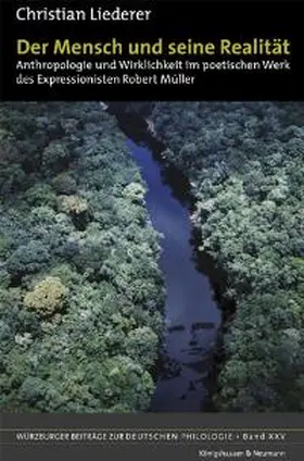 Liederer |  Der Mensch und seine Realität | Buch |  Sack Fachmedien