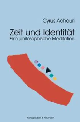 Achouri |  Zeit und Identität | Buch |  Sack Fachmedien