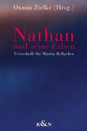 Zielke | Nathan und seine Erben | Buch | 978-3-8260-2901-1 | sack.de