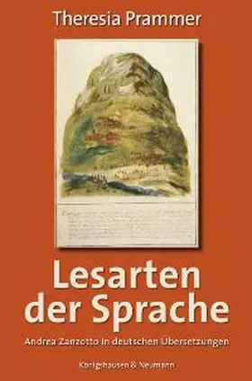 Prammer |  Lesarten der Sprache | Buch |  Sack Fachmedien