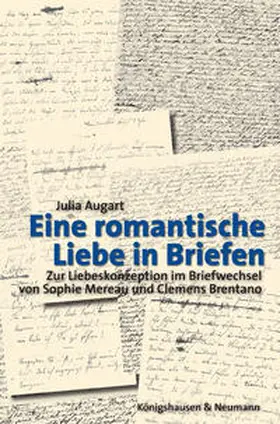 Augart |  Eine romantische Liebe in Briefen | Buch |  Sack Fachmedien