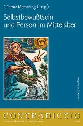 Mensching |  Selbstbewußtsein und Person im Mittelalter | Buch |  Sack Fachmedien