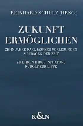 Schulz |  Zukunft ermöglichen | Buch |  Sack Fachmedien