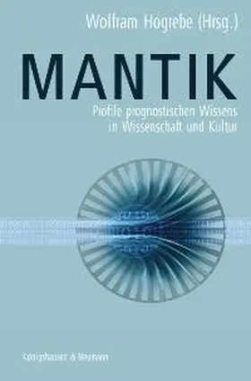Hogrebe |  Mantik | Buch |  Sack Fachmedien