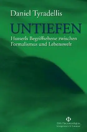 Tyradellis |  Untiefen | Buch |  Sack Fachmedien