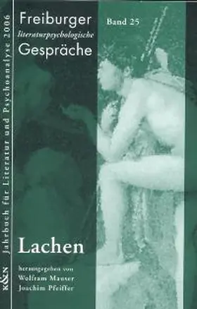 Mauser / Pfeiffer |  Lachen | Buch |  Sack Fachmedien