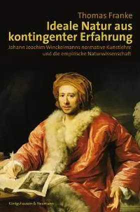 Franke |  Ideale Natur aus kontingenter Erfahrung | Buch |  Sack Fachmedien