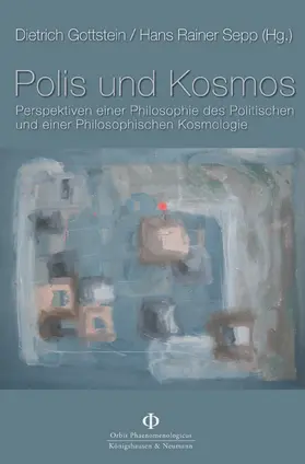 Gottstein / Sepp |  Polis und Kosmos | Buch |  Sack Fachmedien