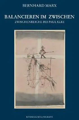 Marx |  Balancieren im Zwischen | Buch |  Sack Fachmedien