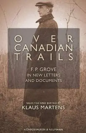 Martens |  Over Canadian Trails | Buch |  Sack Fachmedien