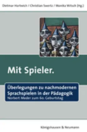 Hartwich / Swertz / Witsch |  Mit Spieler | Buch |  Sack Fachmedien