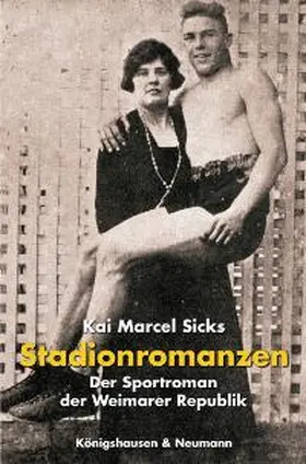 Sicks |  Stadionromanzen | Buch |  Sack Fachmedien