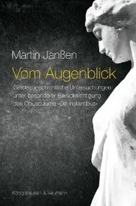 Janssen |  Vom Augenblick | Buch |  Sack Fachmedien