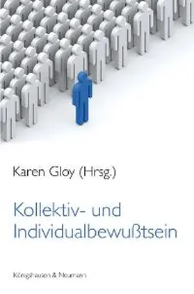 Gloy |  Kollektiv und Individualbewußtsein | Buch |  Sack Fachmedien