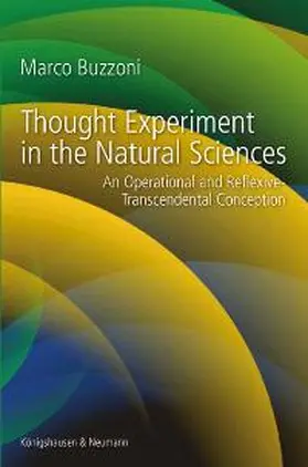 Buzzoni |  Thought Experiment in the Natural sciences | Buch |  Sack Fachmedien