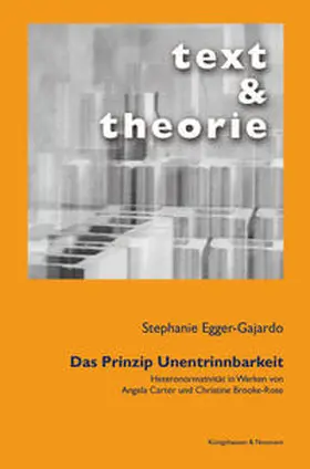 Egger-Gajardo / Middeke / Zapf |  Das Prinzip Unentrinnbarkeit | Buch |  Sack Fachmedien