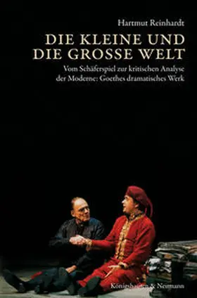 Reinhardt |  Die kleine und die große Welt | Buch |  Sack Fachmedien