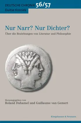 Duhamel / Germert |  Nur Narr? Nur Dichter? | Buch |  Sack Fachmedien