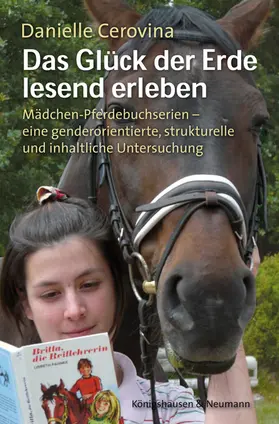 Cerovina |  "Das Glück der Erde lesend erleben" | Buch |  Sack Fachmedien