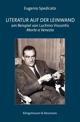 Spedicato |  Literatur auf der Leinwand | Buch |  Sack Fachmedien