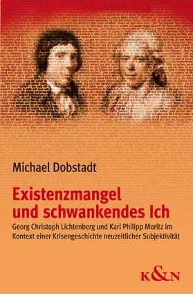 Dobstadt |  Existenzmangel und schwankendes Ich | Buch |  Sack Fachmedien