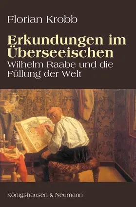Krobb |  Erkundungen im Überseeischen | Buch |  Sack Fachmedien