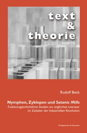 Beck |  Nymphen, Zyklopen und Satanic Mills | Buch |  Sack Fachmedien