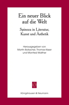 Bollacher / Kisser / Walther |  Ein neuer Blick auf die Welt | Buch |  Sack Fachmedien