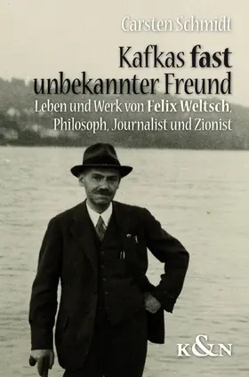 Schmidt |  Kafkas fast unbekannter Freund | Buch |  Sack Fachmedien