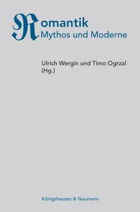 Wergin / Ogrzal |  Romantik | Buch |  Sack Fachmedien