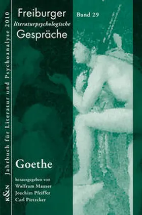 Mauser / Pfeiffer / Pietzcker |  Goethe | Buch |  Sack Fachmedien