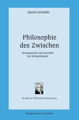 Schubbe |  Philosophie des Zwischen | Buch |  Sack Fachmedien