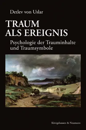 Uslar |  Traum als Ereignis | Buch |  Sack Fachmedien