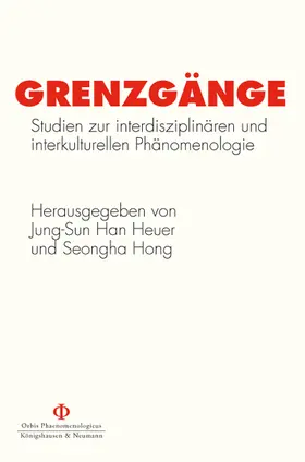 Heuer / Hong |  Grenzgänge | Buch |  Sack Fachmedien