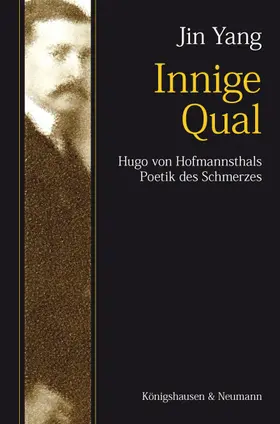 Yang |  Innige Qual | Buch |  Sack Fachmedien
