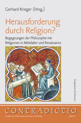 Krieger |  Herausforderung durch Religion? | Buch |  Sack Fachmedien