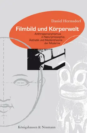 Hermsdorf |  Filmbild und Körperwelt | Buch |  Sack Fachmedien