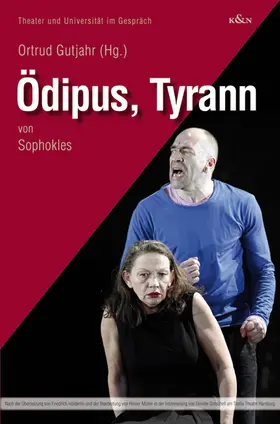 Gutjahr |  Ödipus, Tyrann von Sophokles | Buch |  Sack Fachmedien