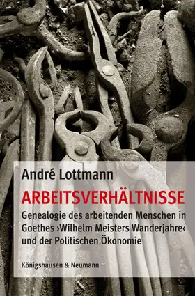 Lottmann |  Arbeitsverhältnisse | Buch |  Sack Fachmedien