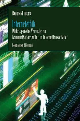 Irrgang |  Internetethik | Buch |  Sack Fachmedien