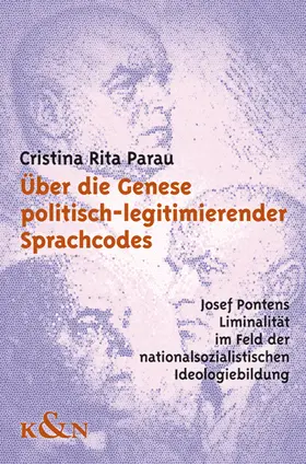 Parau |  Über die Genese politisch-legitimierender Sprachcodes | Buch |  Sack Fachmedien