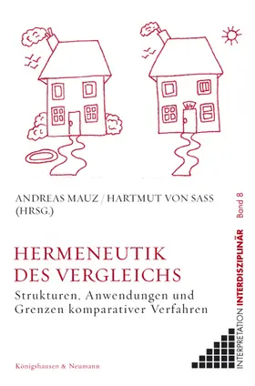 Mauz / Sass |  Hermeneutik des Vergleichs | Buch |  Sack Fachmedien