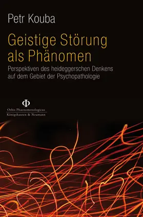 Kouba |  Geistige Störung als Phänomen | Buch |  Sack Fachmedien